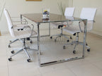 Apple 190 x 90cm Toplantı Masası ISTANBUL