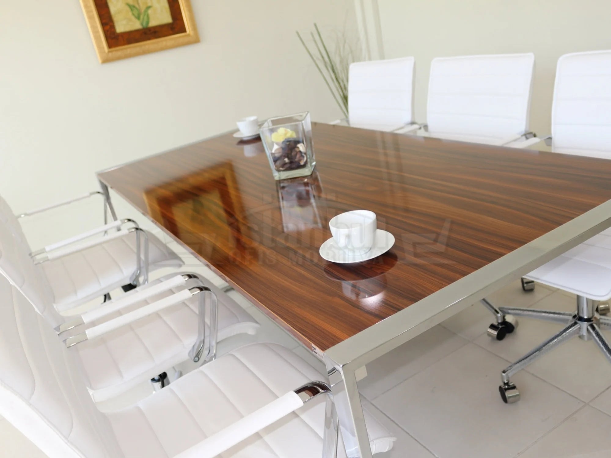 Apple 190 x 90cm Toplantı Masası ISTANBUL
