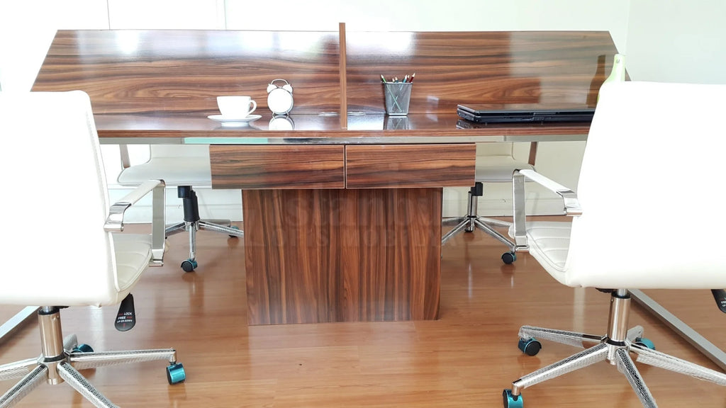 Apple 4lü Çalışma Masası Workstation ISTANBUL