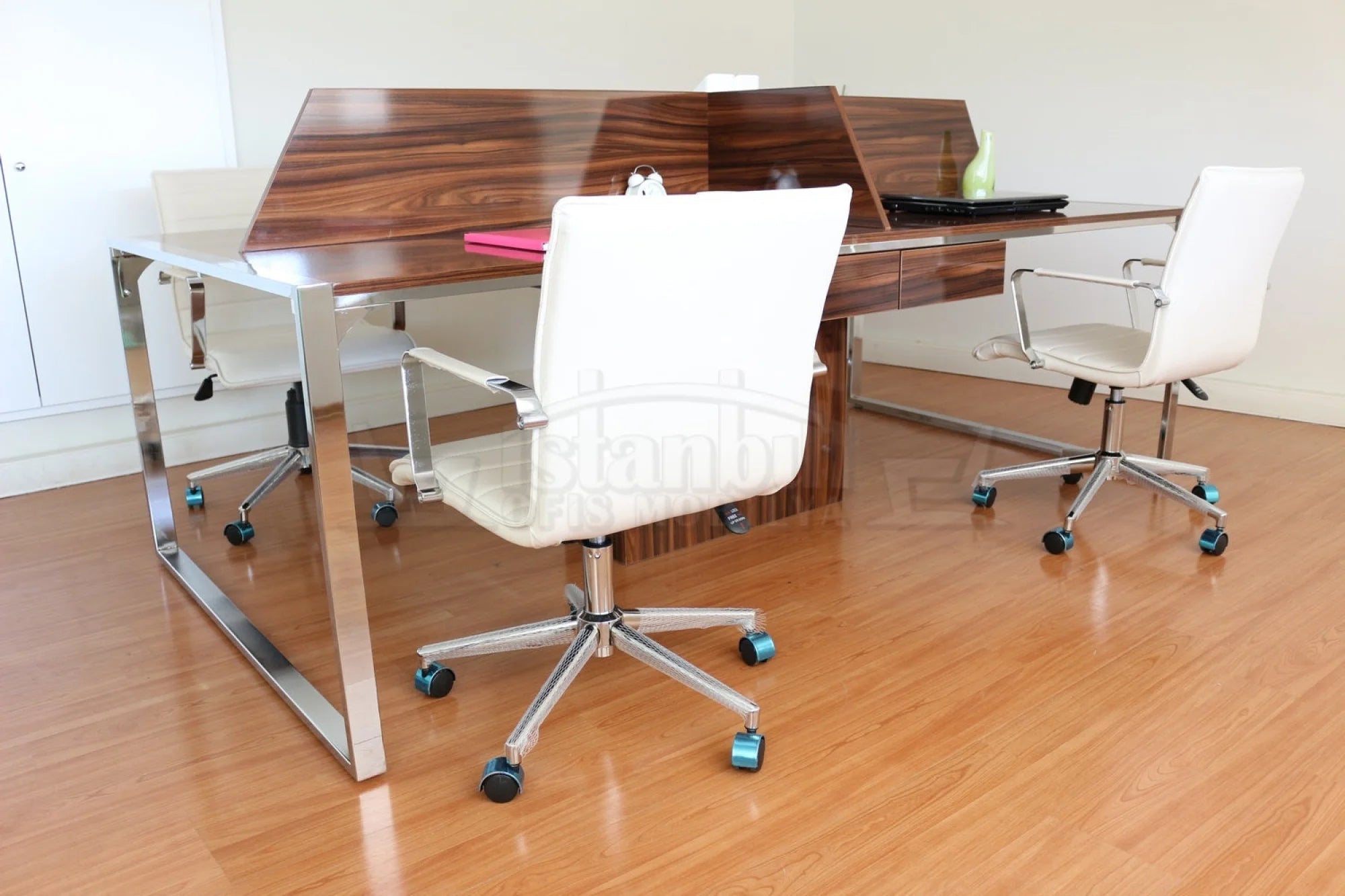 Apple 4lü Çalışma Masası Workstation ISTANBUL