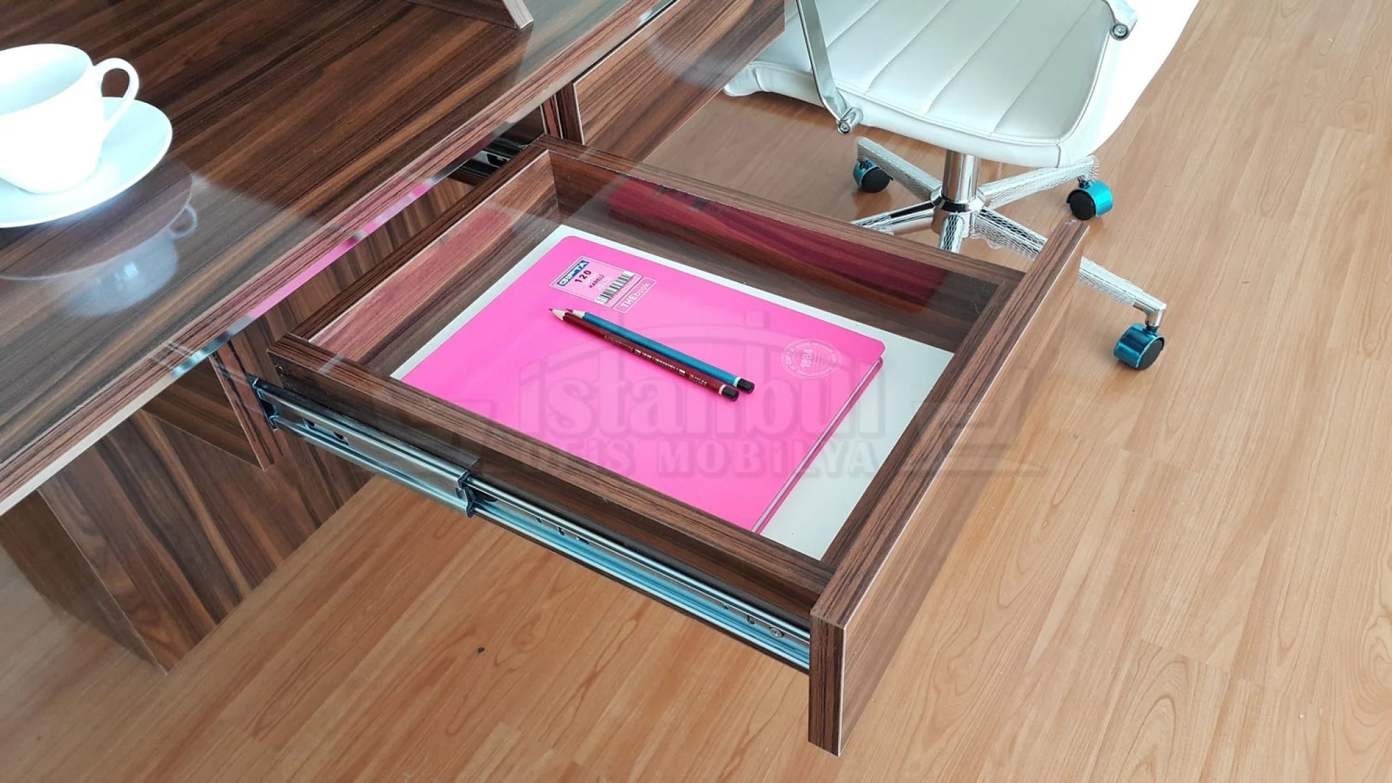 Apple 4lü Çalışma Masası Workstation ISTANBUL