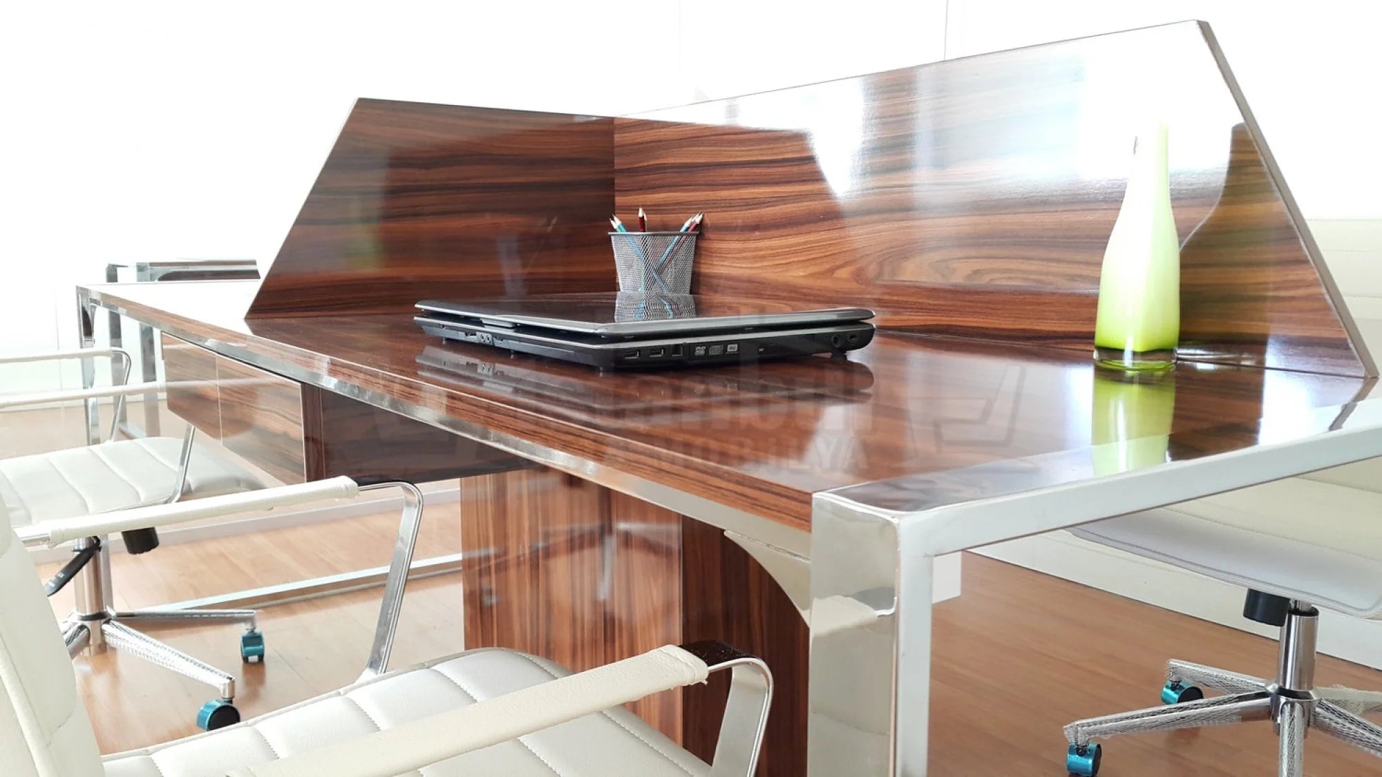 Apple 4lü Çalışma Masası Workstation ISTANBUL