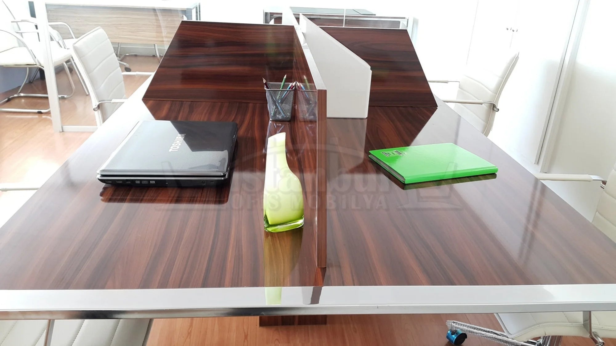 Apple 4lü Çalışma Masası Workstation ISTANBUL