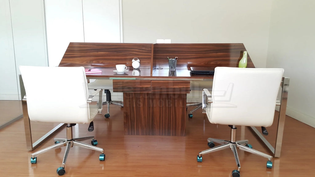 Apple 4lü Çalışma Masası Workstation ISTANBUL
