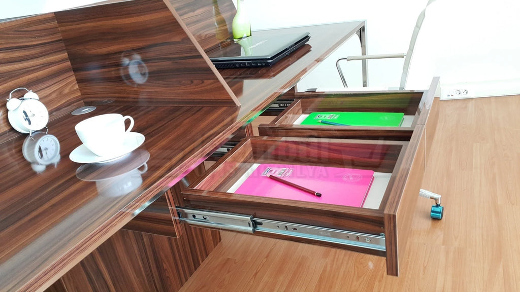 Apple 4lü Çalışma Masası Workstation ISTANBUL