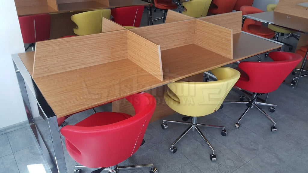 Apple 6lı Çoklu Çalışma Masası Workstation ISTANBUL