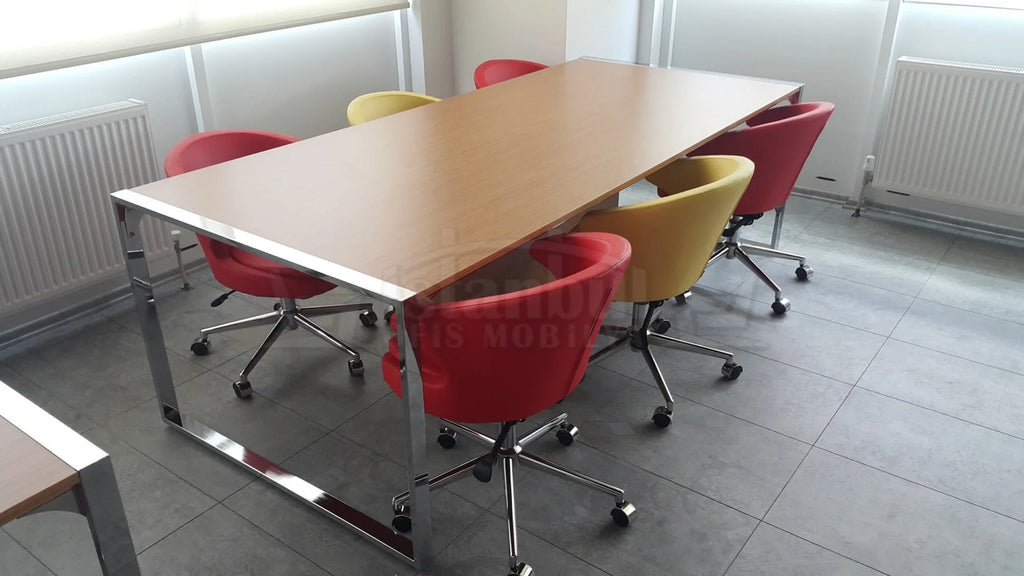 Apple 6lı Çoklu Çalışma Masası Workstation ISTANBUL
