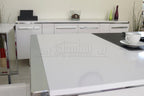 Apple Makam Masası 190x90 Hg. Beyaz ISTANBUL-TSI