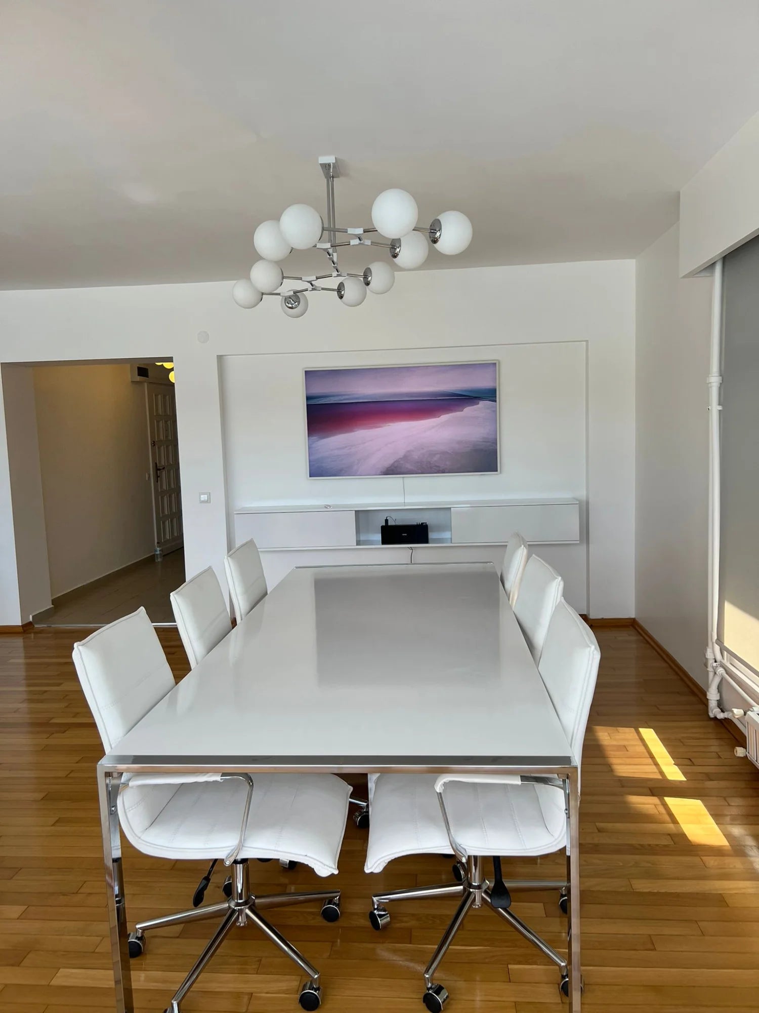 Avukat Beray Hanım Ofis Mobilyaları ISTANBUL-TSI