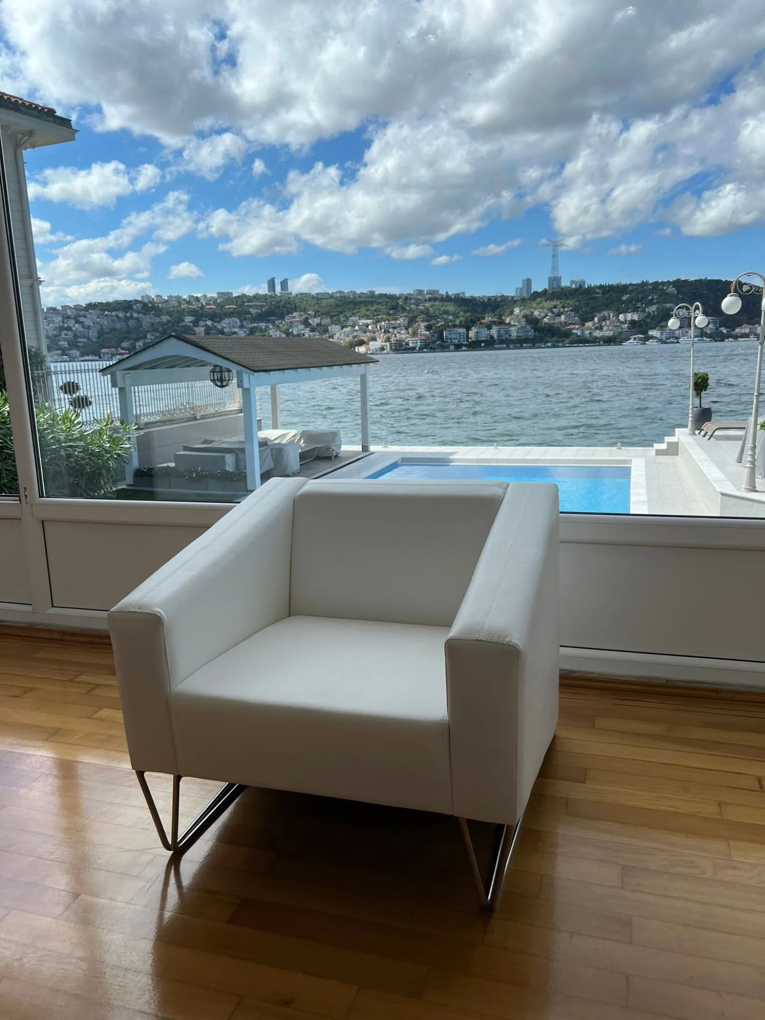 Avukat Beray Hanım Ofis Mobilyaları ISTANBUL-TSI