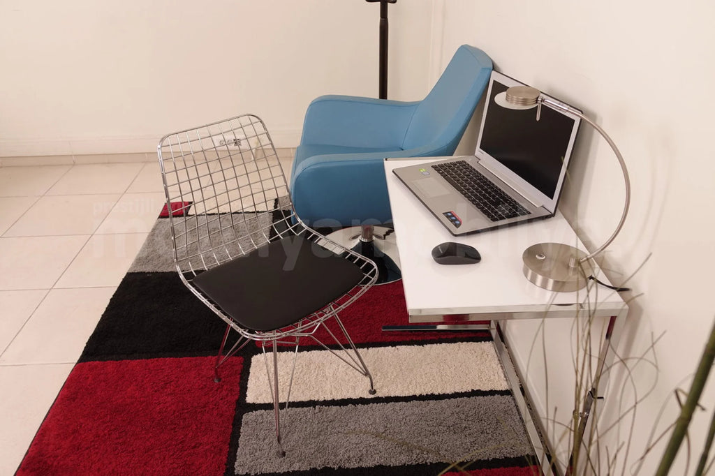 Bella Laptop Sehpası Highgloss Beyaz ISTANBUL-TSI