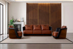 Bentley Üçlü Kanepe