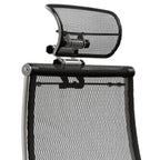 Metallgestell Samurai 3 Ergonomischer Chefsessel