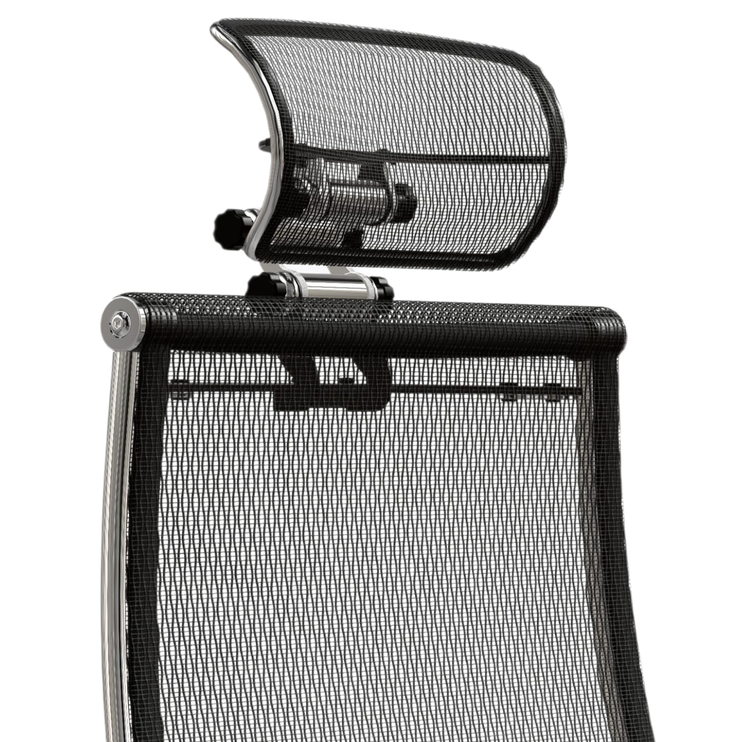 Metallgestell Samurai 3 Ergonomischer Chefsessel