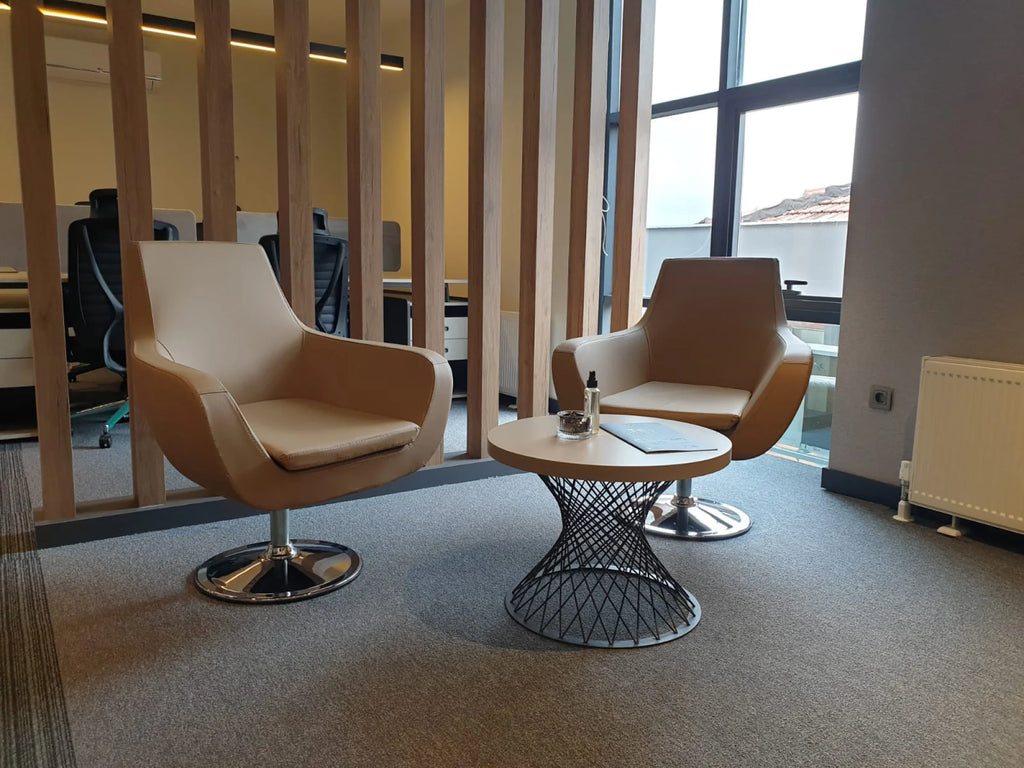 Bilgili İnşaat Ofis Mobilya Dekorasyonu ISTANBUL-TSI