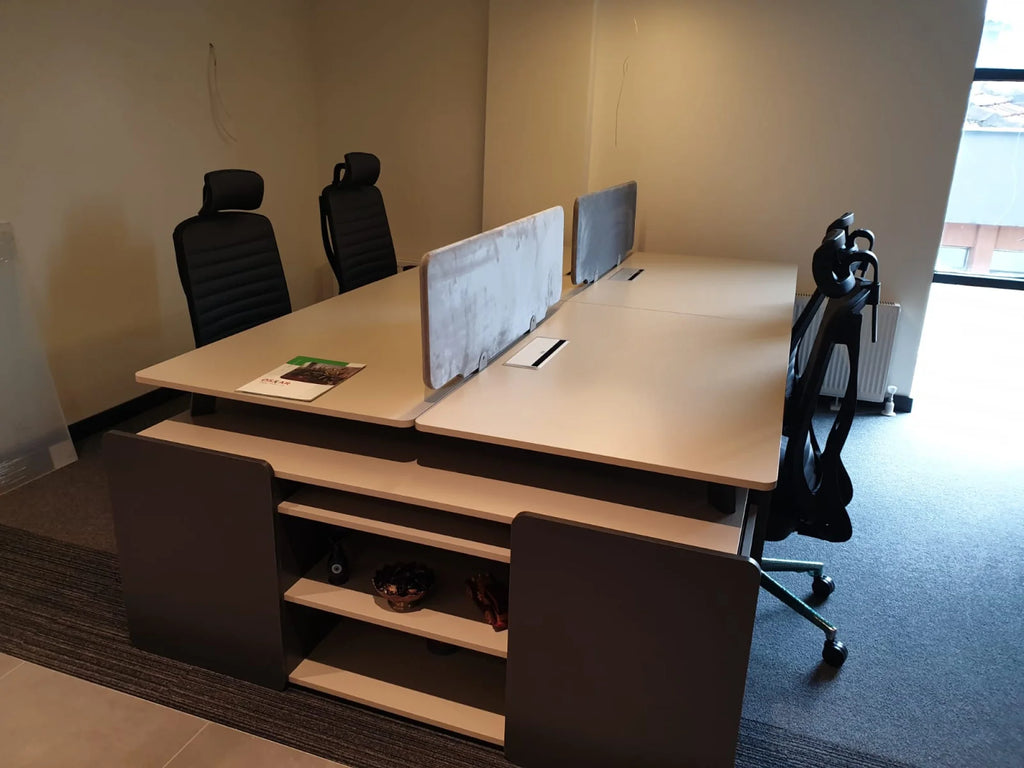 Bilgili İnşaat Ofis Mobilya Dekorasyonu ISTANBUL-TSI