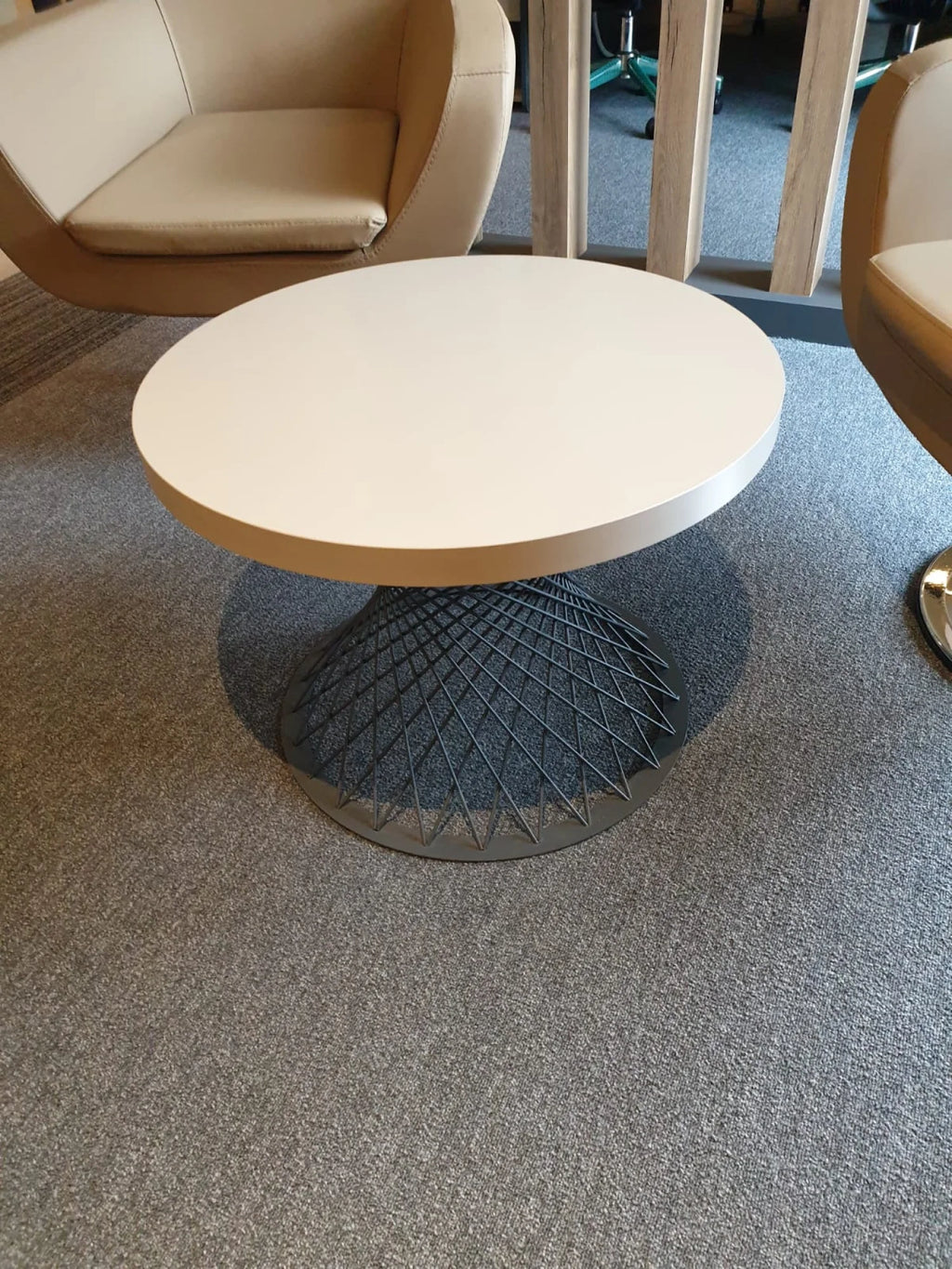 Bilgili İnşaat Ofis Mobilya Dekorasyonu ISTANBUL-TSI