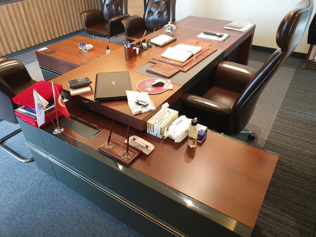 Bilgili İnşaat Ofis Mobilya Dekorasyonu ISTANBUL-TSI