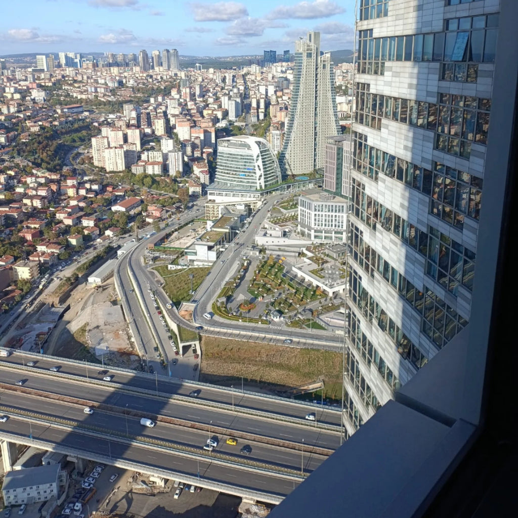 Bişirket Dijital Doğrulama Sistemleri Ofis Takımı ISTANBUL-TSI