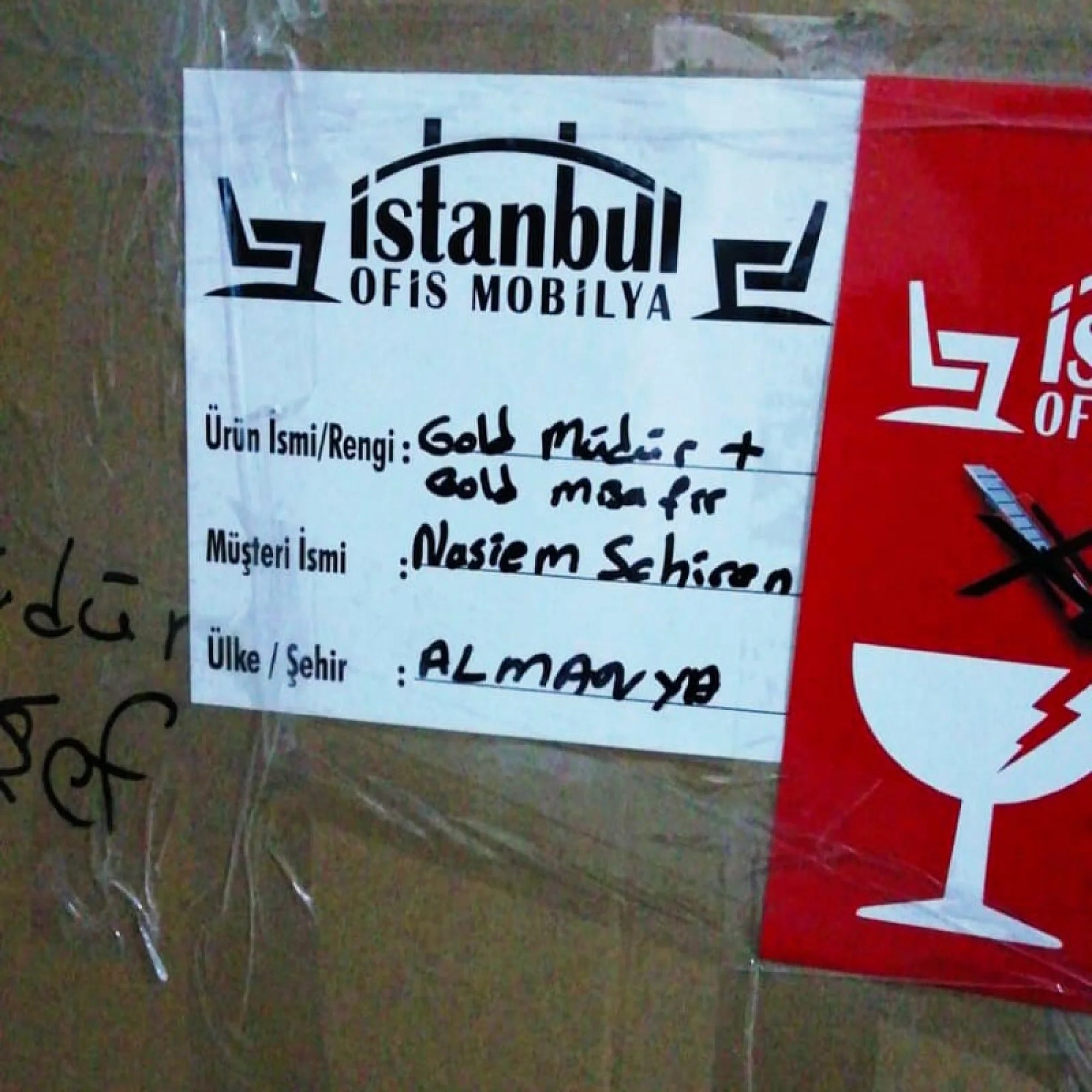 Büromöbel Oberhausen ISTANBUL-TSI