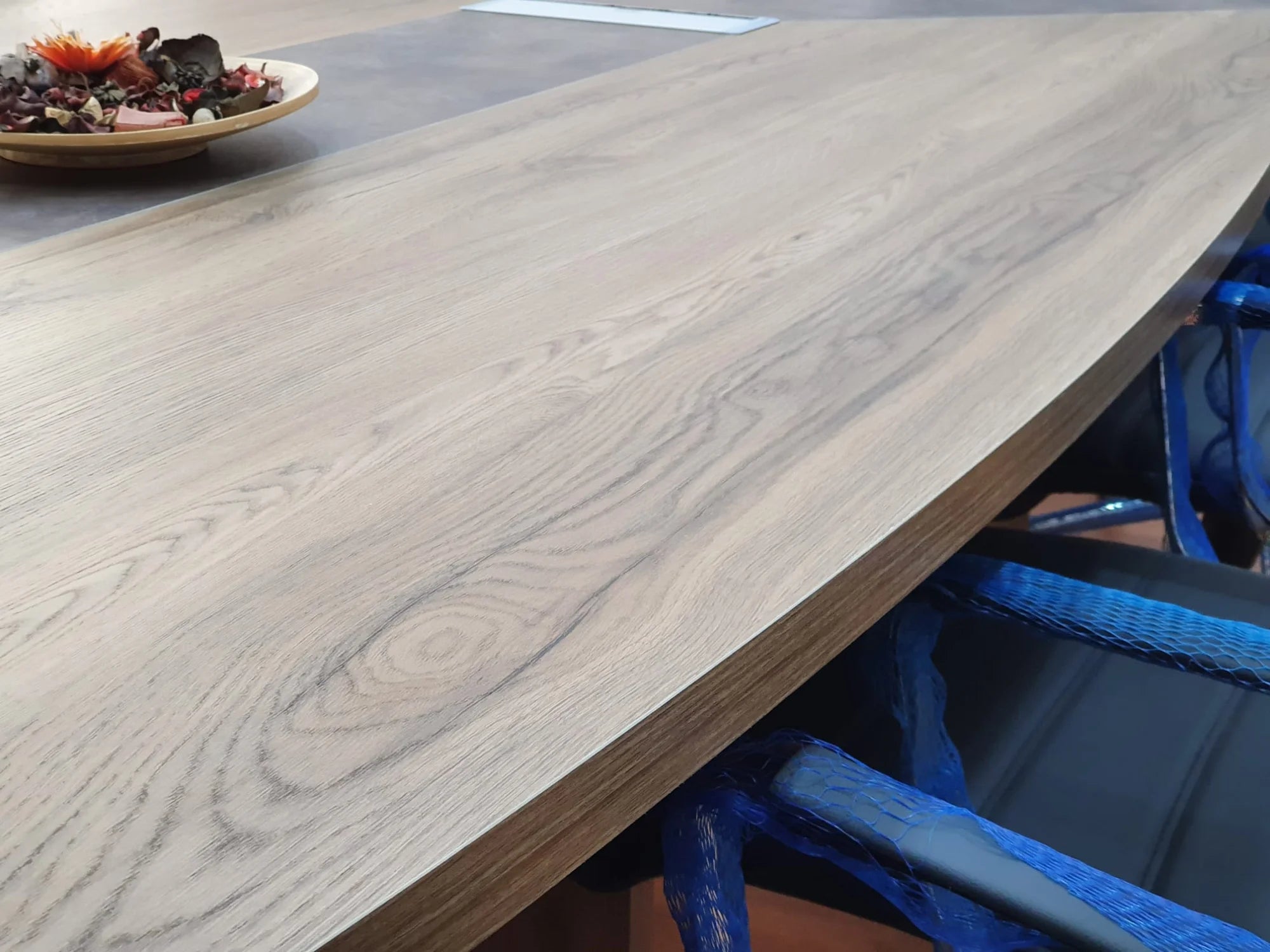 Büyük Oval Toplantı Masası ISTANBUL