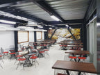 Cafe ve Yemekhane Dekorasyonu ISTANBUL-TSI