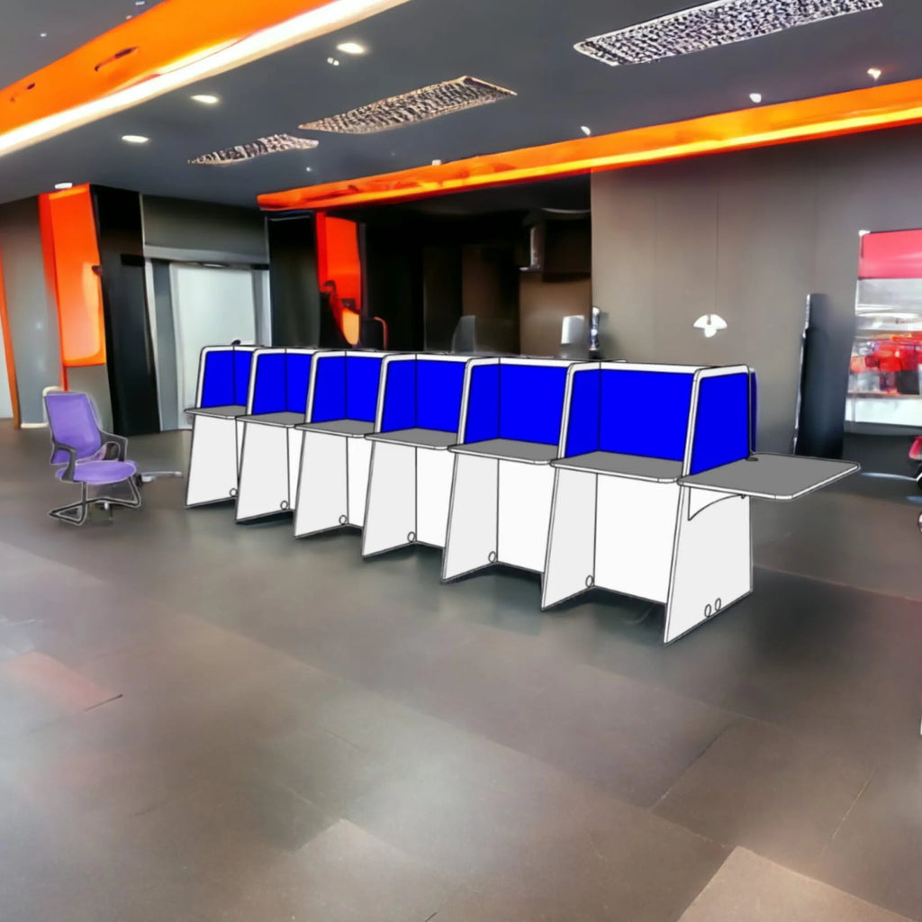 Call Center Masası ISTANBUL