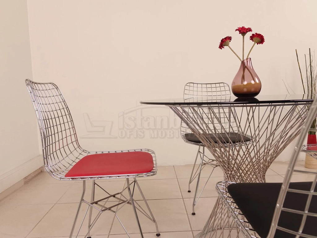 Cam Cafe Masası Perla ISTANBUL-TSI