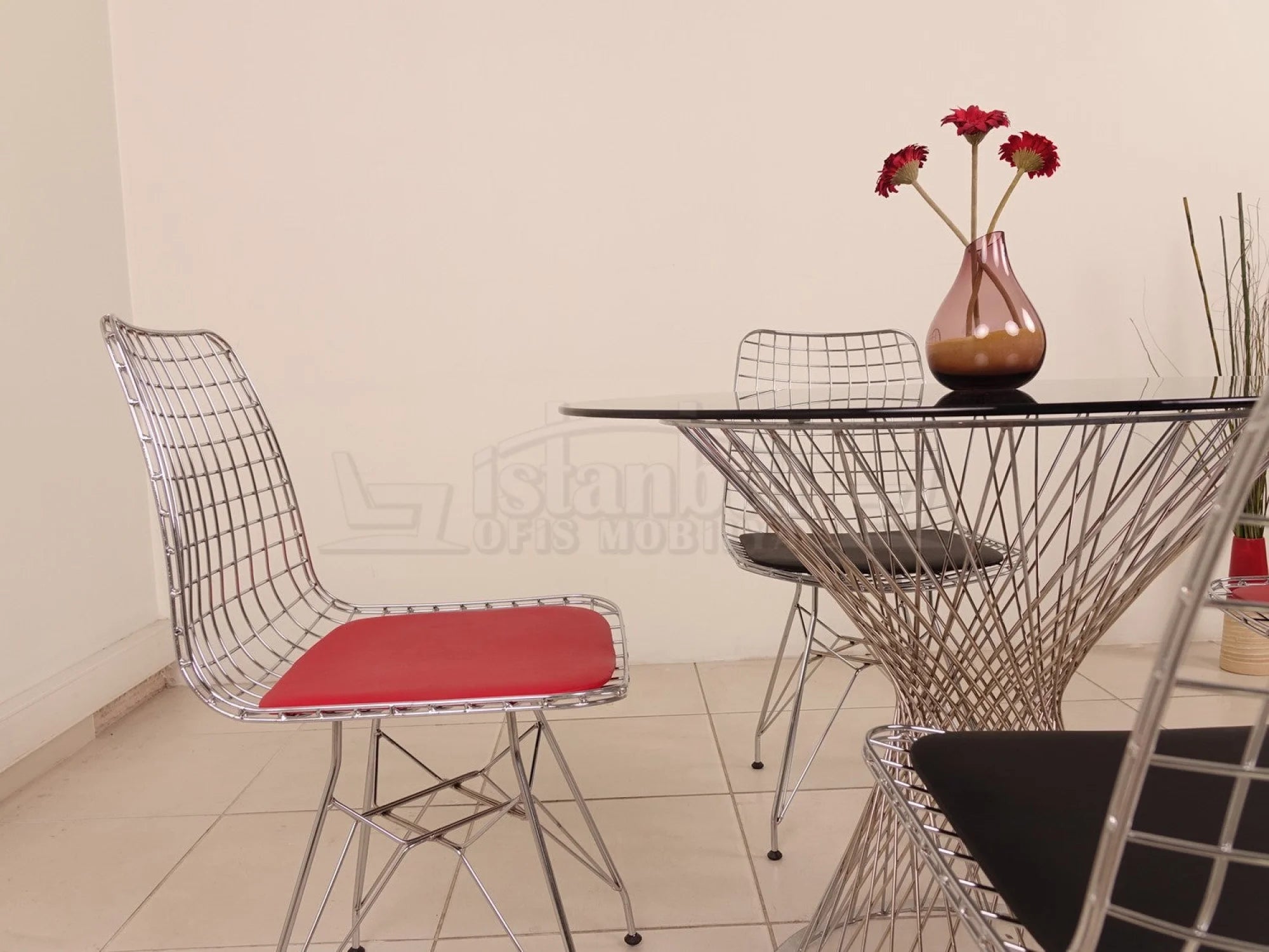 Cam Cafe Masası Perla ISTANBUL-TSI