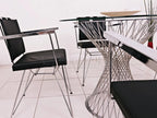 Cam Cafe Masası Perla ISTANBUL-TSI