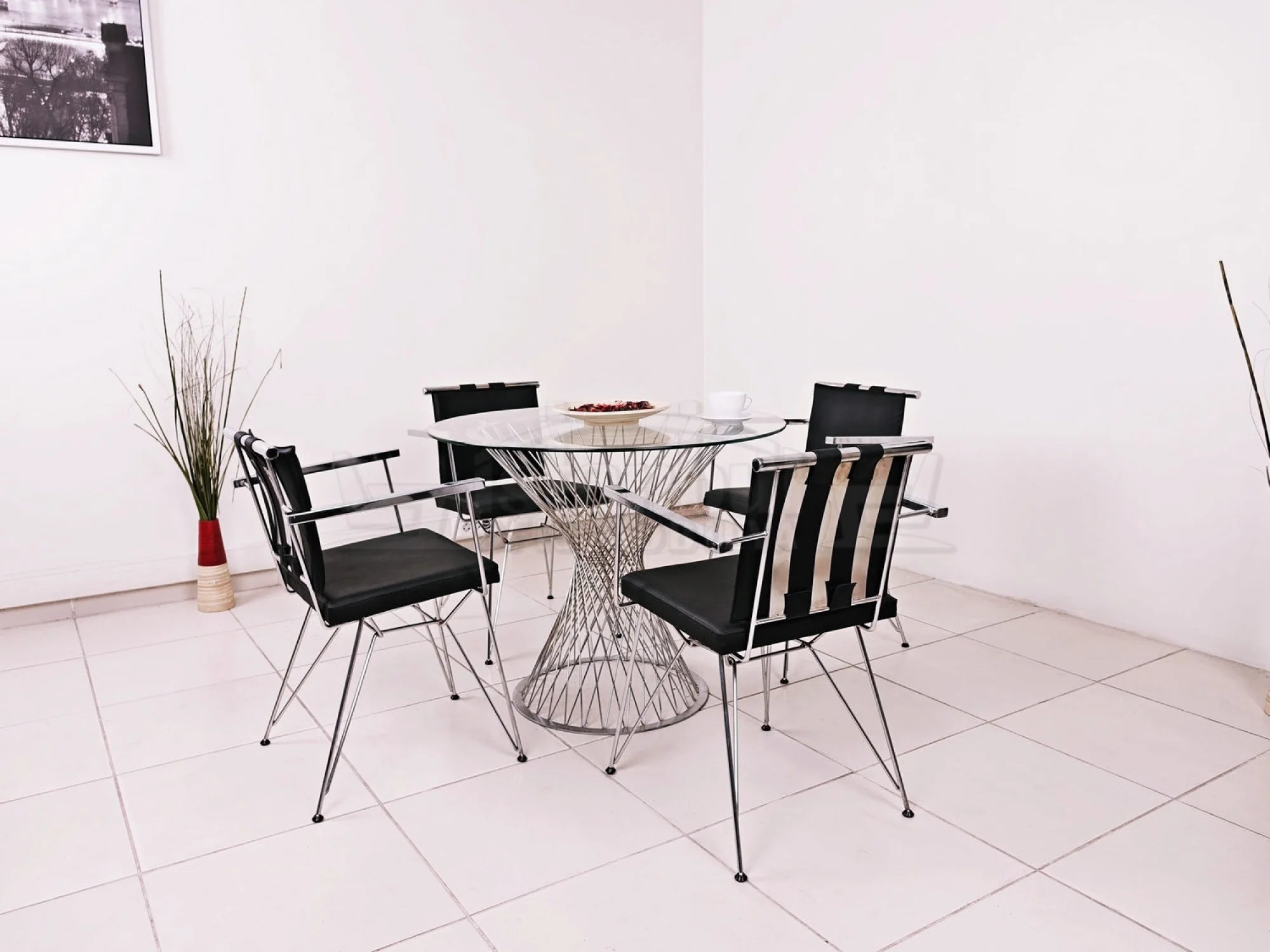 Cam Cafe Masası Perla ISTANBUL-TSI