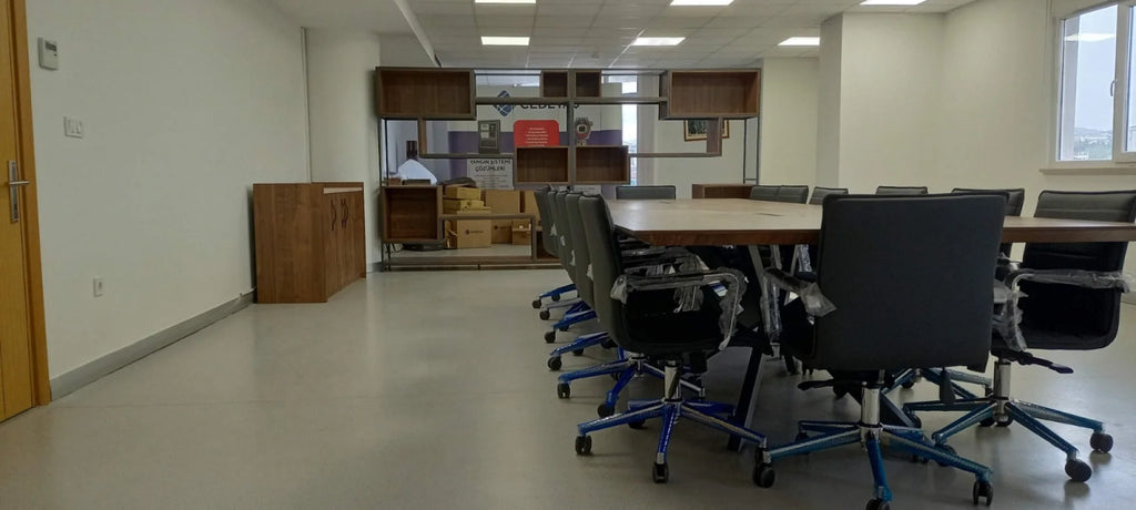 Cedetaş Mühendislik Ofis Mobilyaları İstanbul Ofis Mobilya