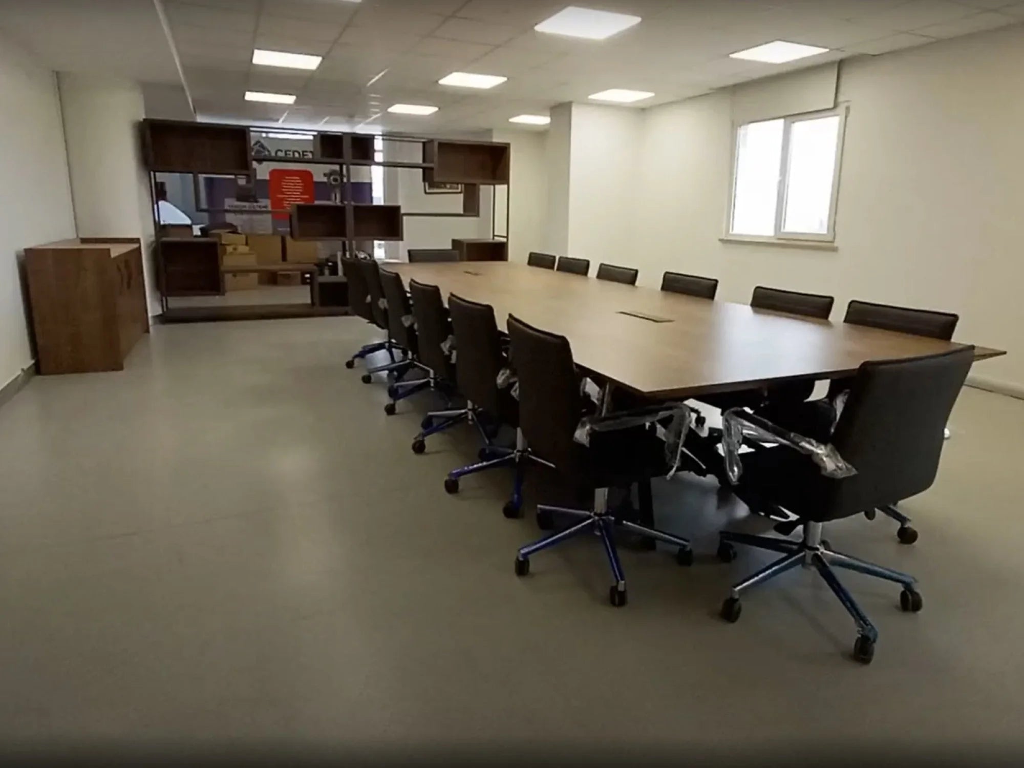 Cedetaş Mühendislik Ofis Mobilyaları İstanbul Ofis Mobilya