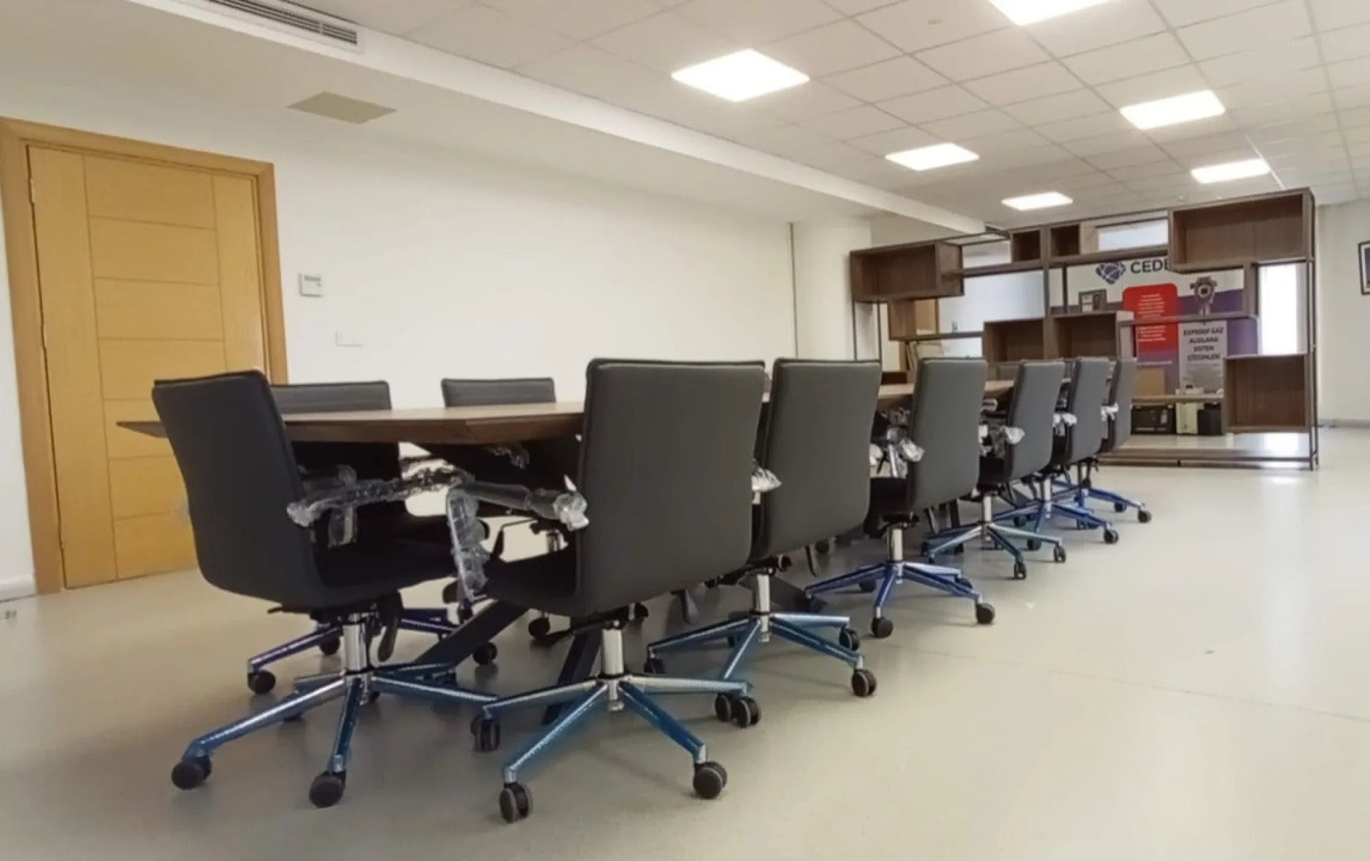Cedetaş Mühendislik Ofis Mobilyaları İstanbul Ofis Mobilya