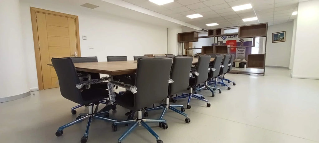 Cedetaş Mühendislik Ofis Mobilyaları İstanbul Ofis Mobilya