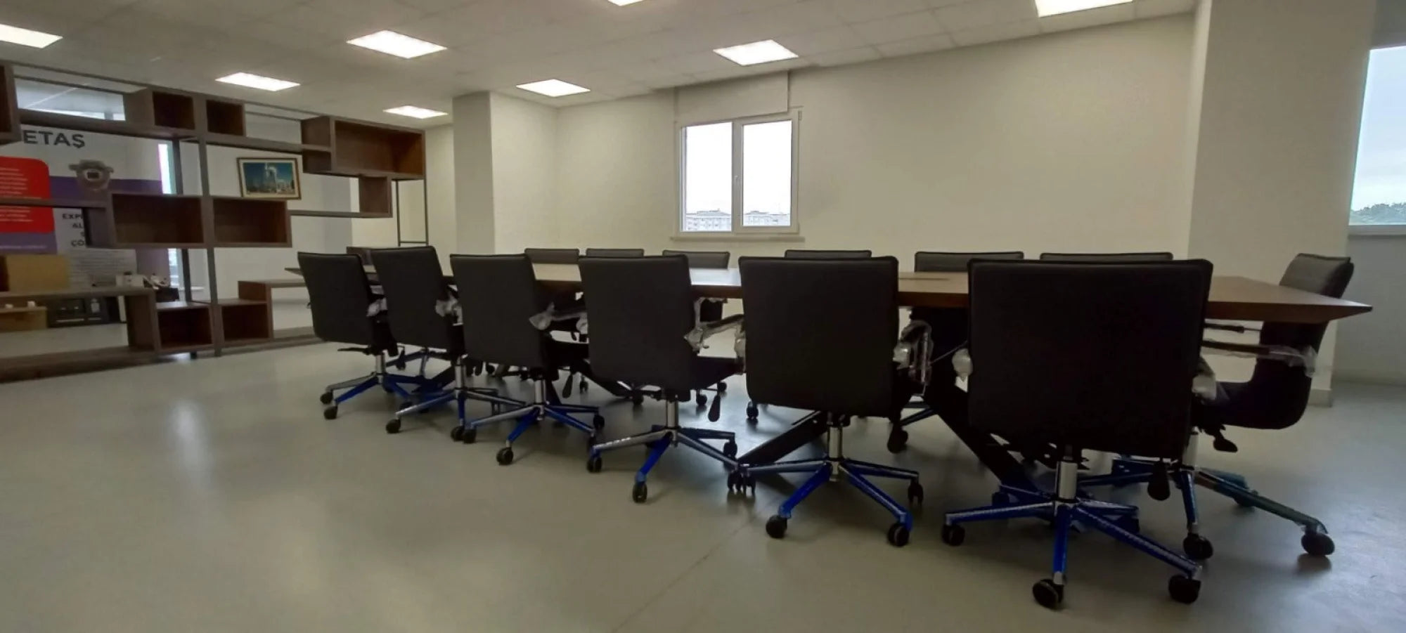 Cedetaş Mühendislik Ofis Mobilyaları İstanbul Ofis Mobilya