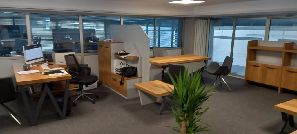 Ofis Bölme Seperatörü ISTANBUL-TSI