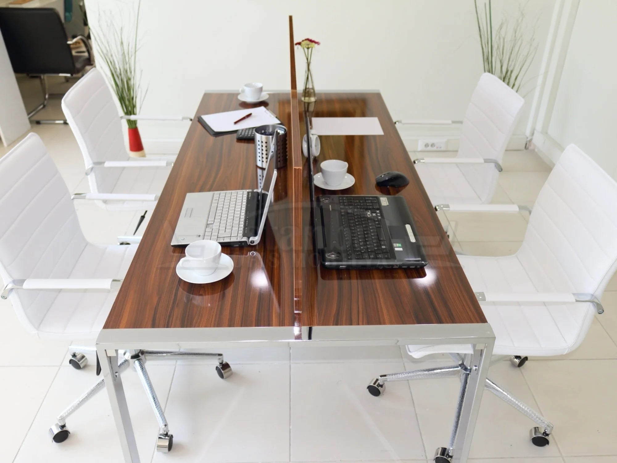 Çoklu Çalışma Masası Apple 190x90 ISTANBUL
