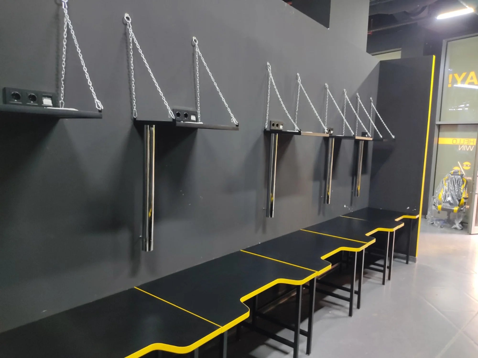 Colizeum Oyuncu Masaları ve Oyuncu Mobilyaları İstanbul Ofis Mobilya