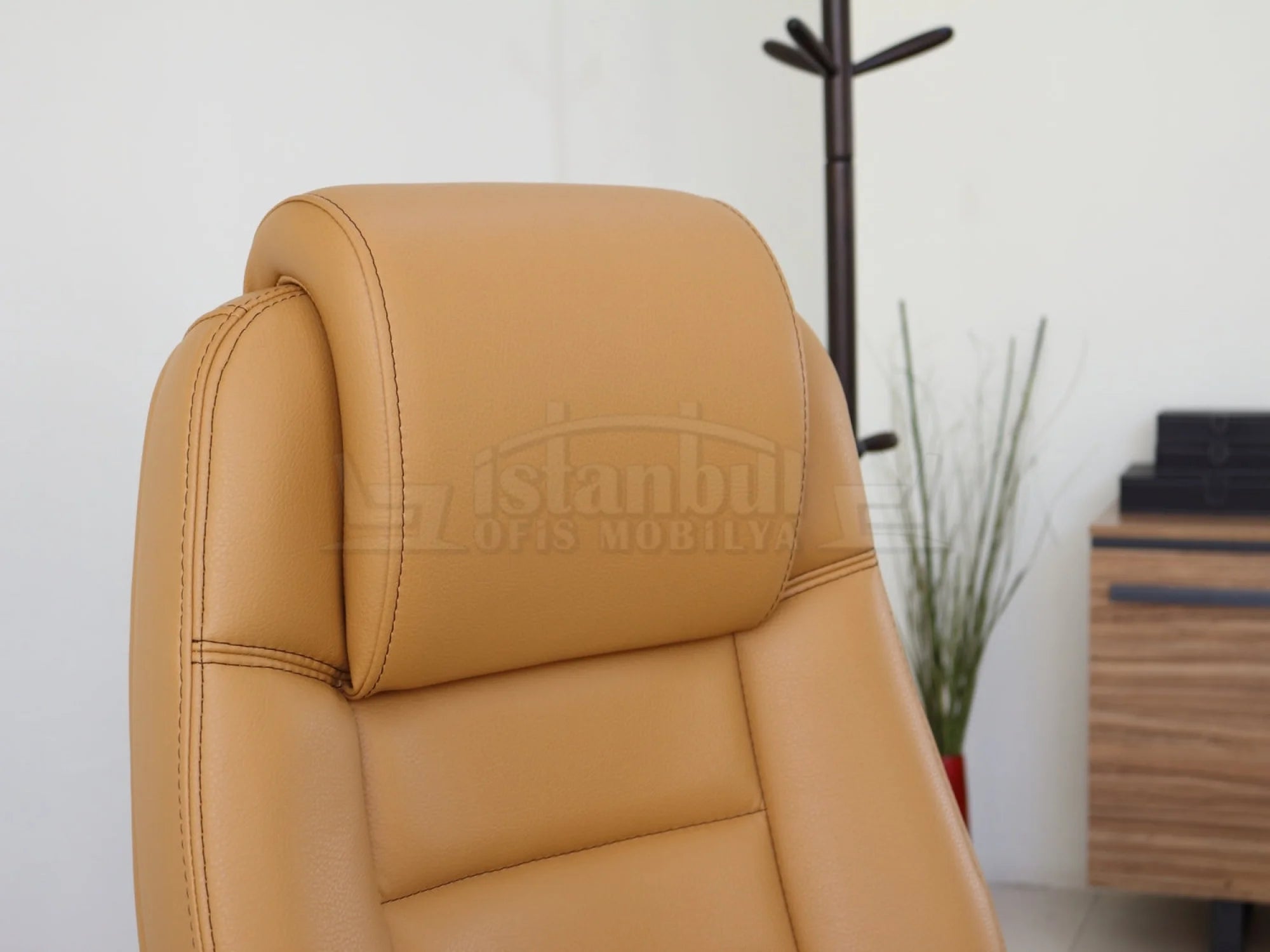Dem Müdür Koltuğu ISTANBUL-TCB
