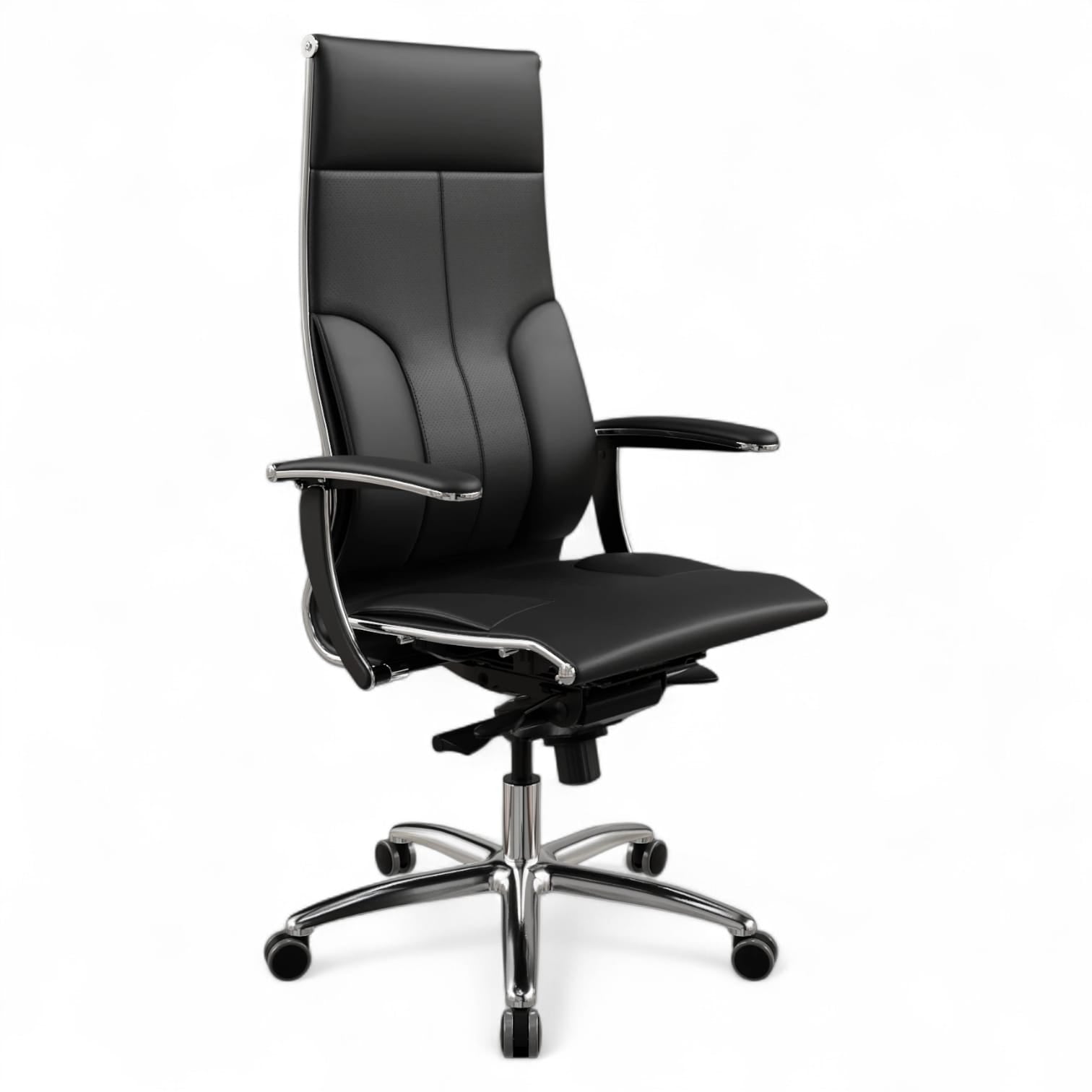 Metallgestell Samurai 1 Ergonomischer Chefsessel