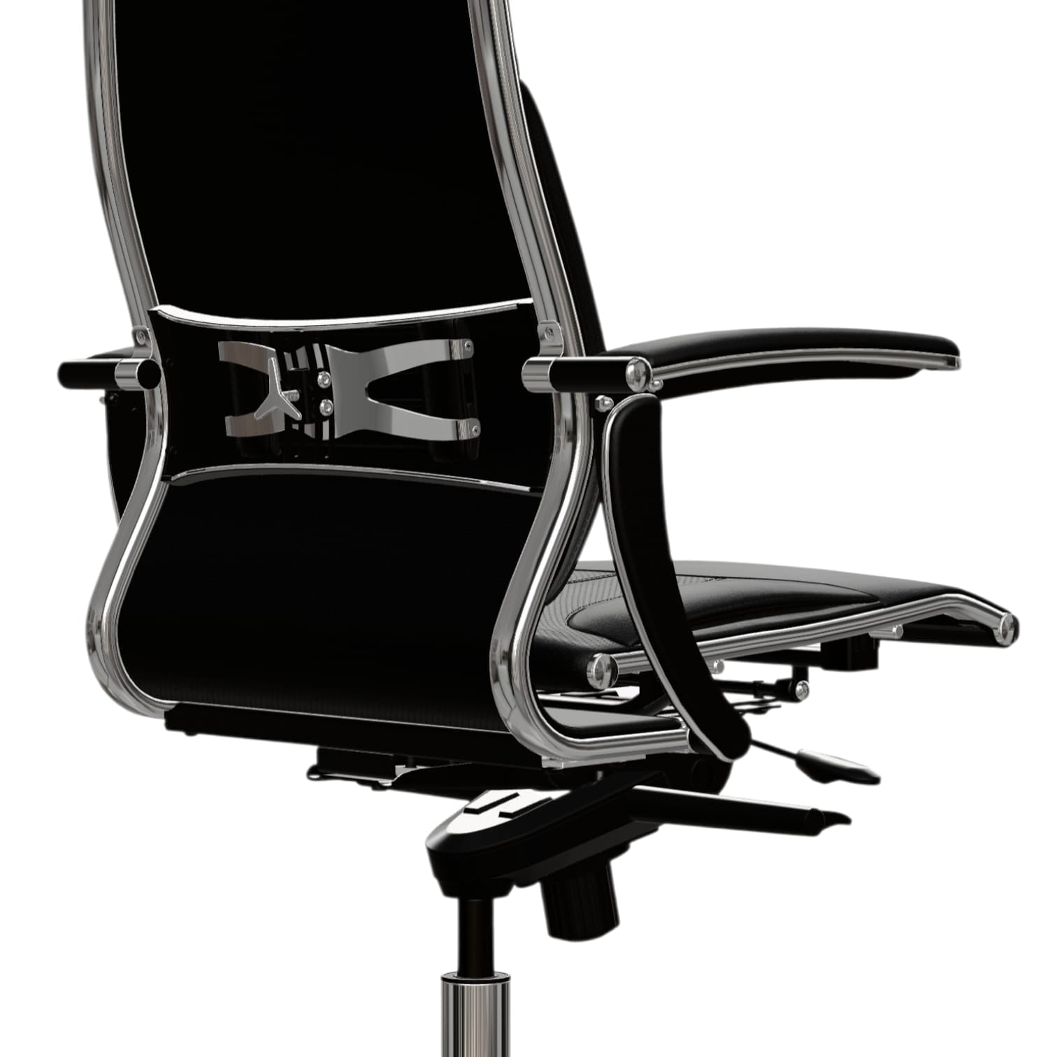 Metallgestell Samurai 1 Ergonomischer Chefsessel