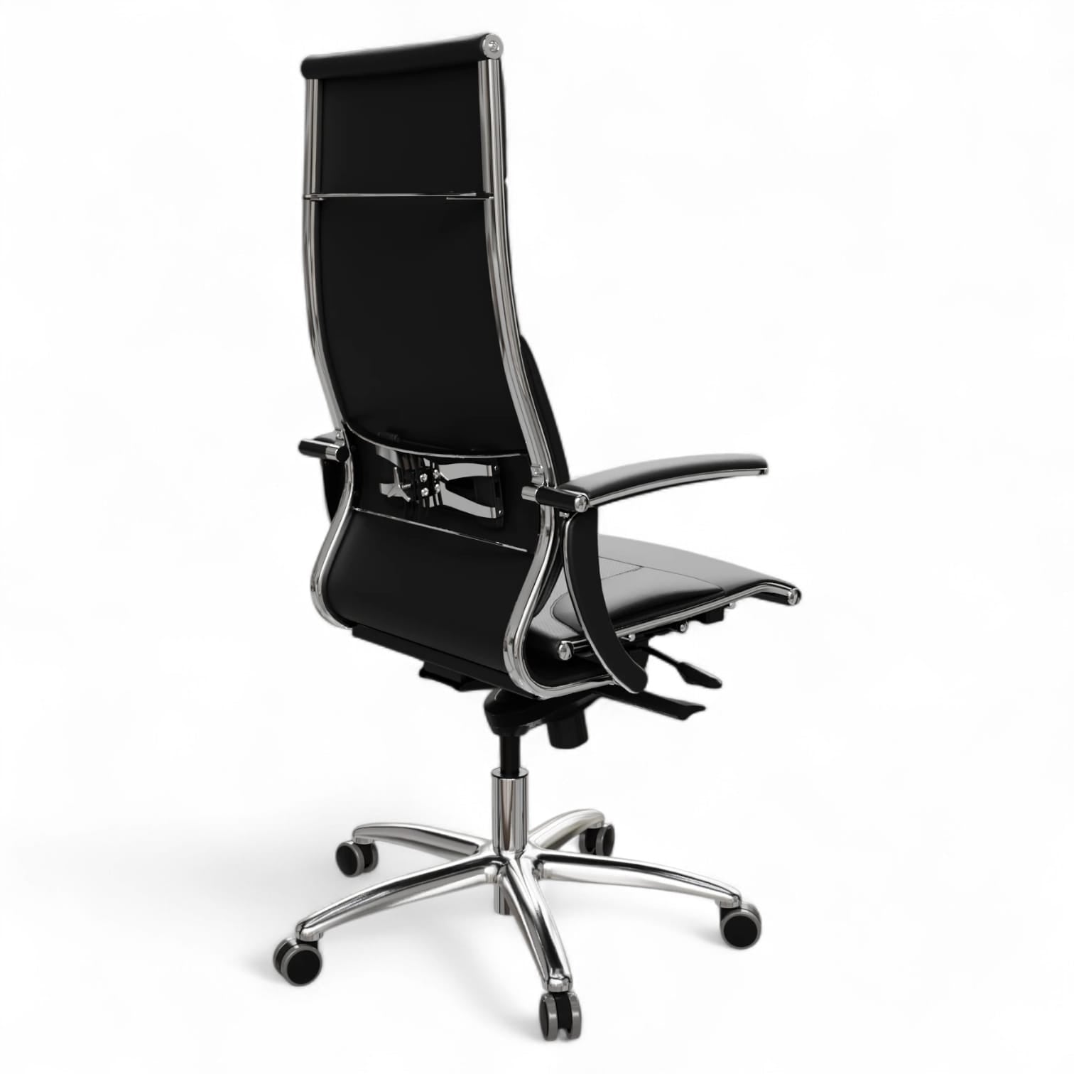 Metallgestell Samurai 1 Ergonomischer Chefsessel