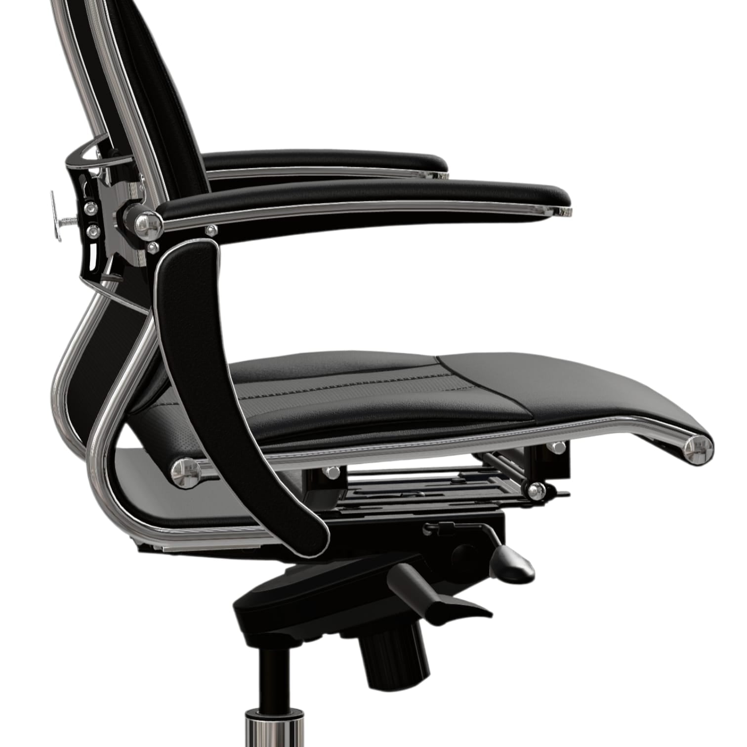 Metallgestell Samurai 1 Ergonomischer Chefsessel
