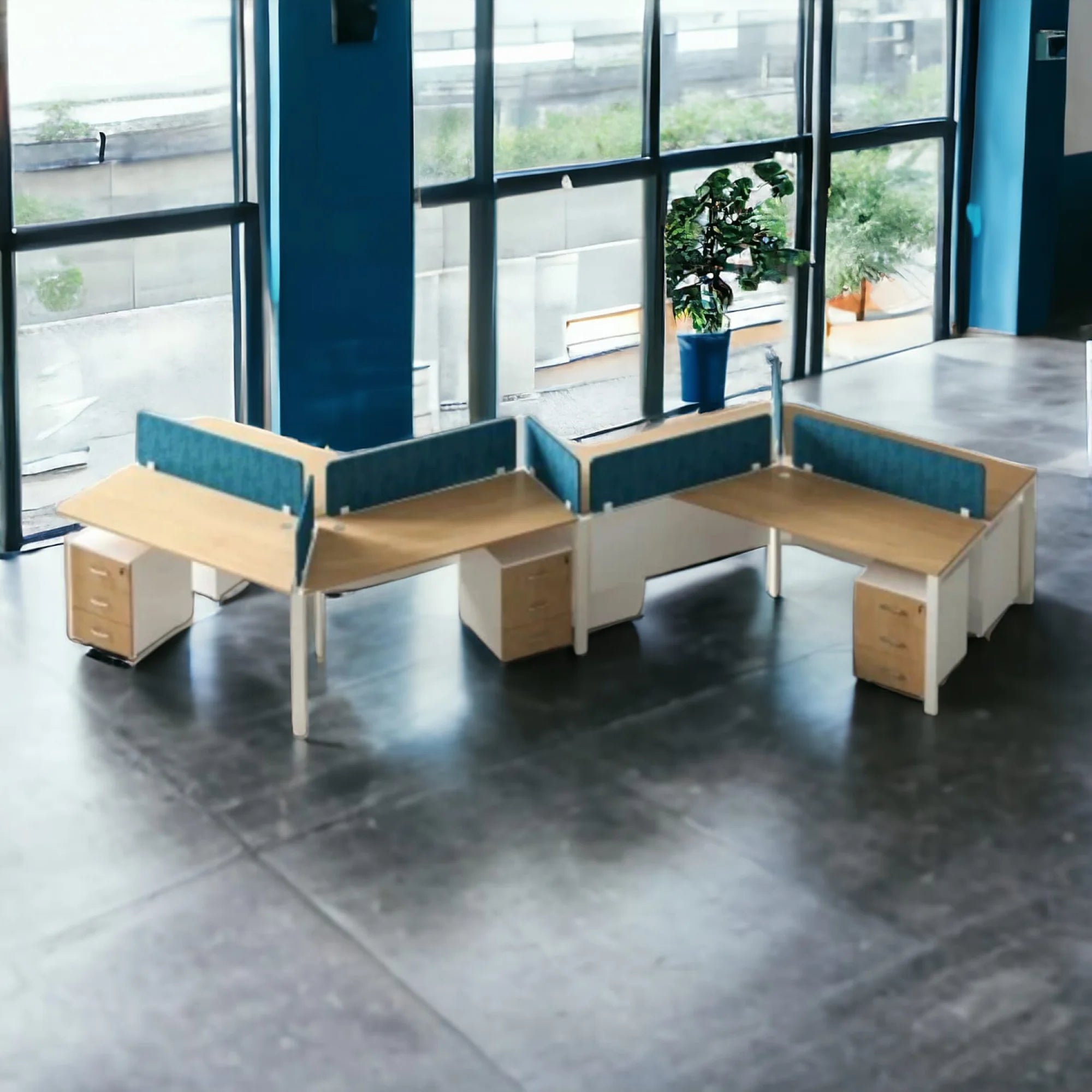 Eva Çalışma Masası ISTANBUL