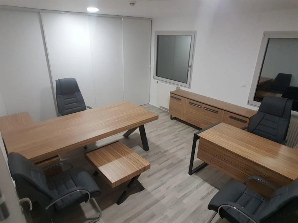 Fransa Ofis Mobilyaları Yunus Bey İstanbul Ofis Mobilya