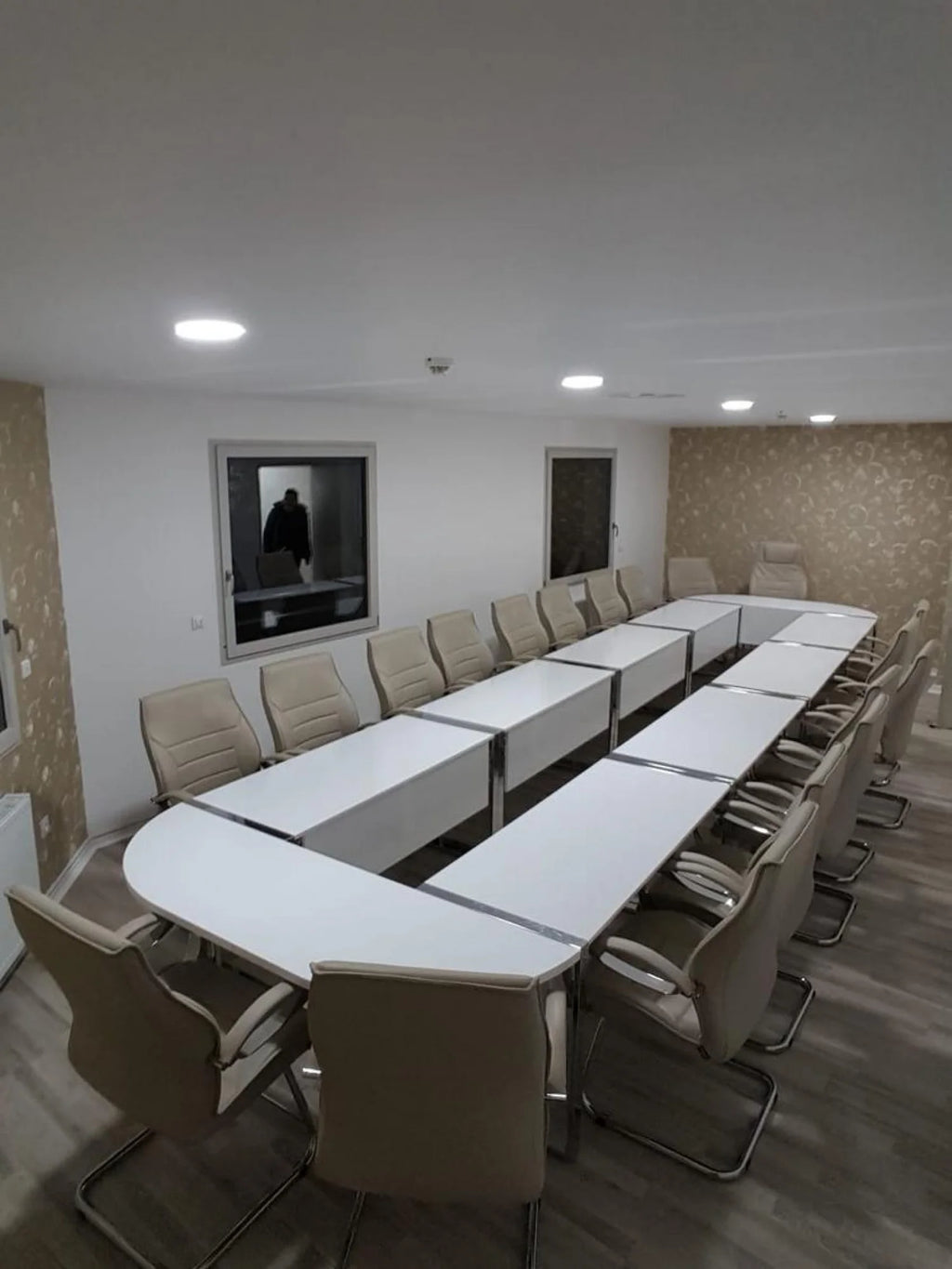 Fransa Ofis Mobilyaları Yunus Bey İstanbul Ofis Mobilya