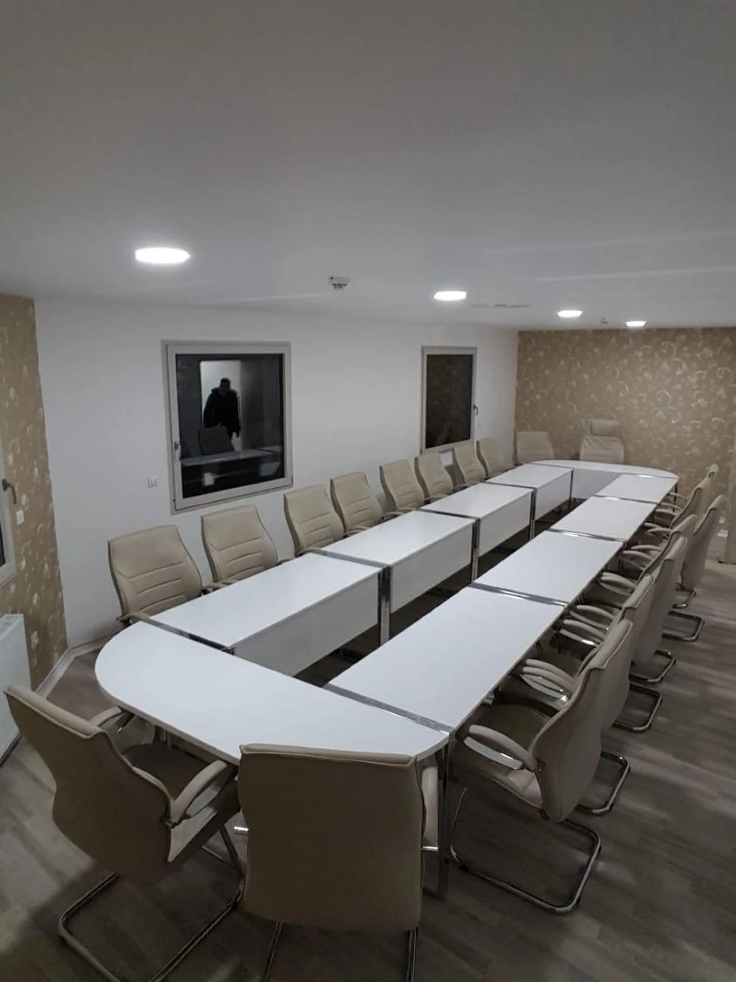 Fransa Ofis Mobilyaları Yunus Bey İstanbul Ofis Mobilya