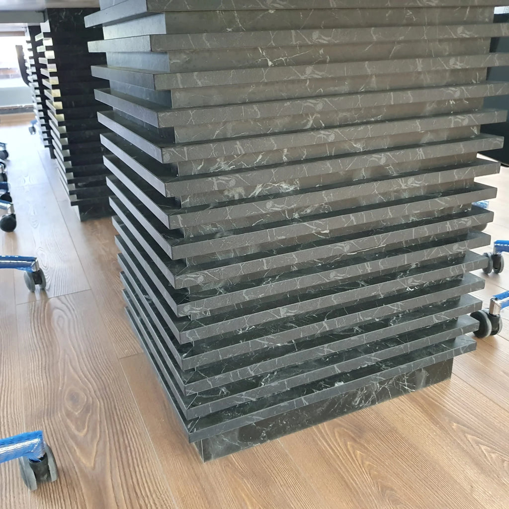 GökMetal Toplantı Masası ISTANBUL-TSI