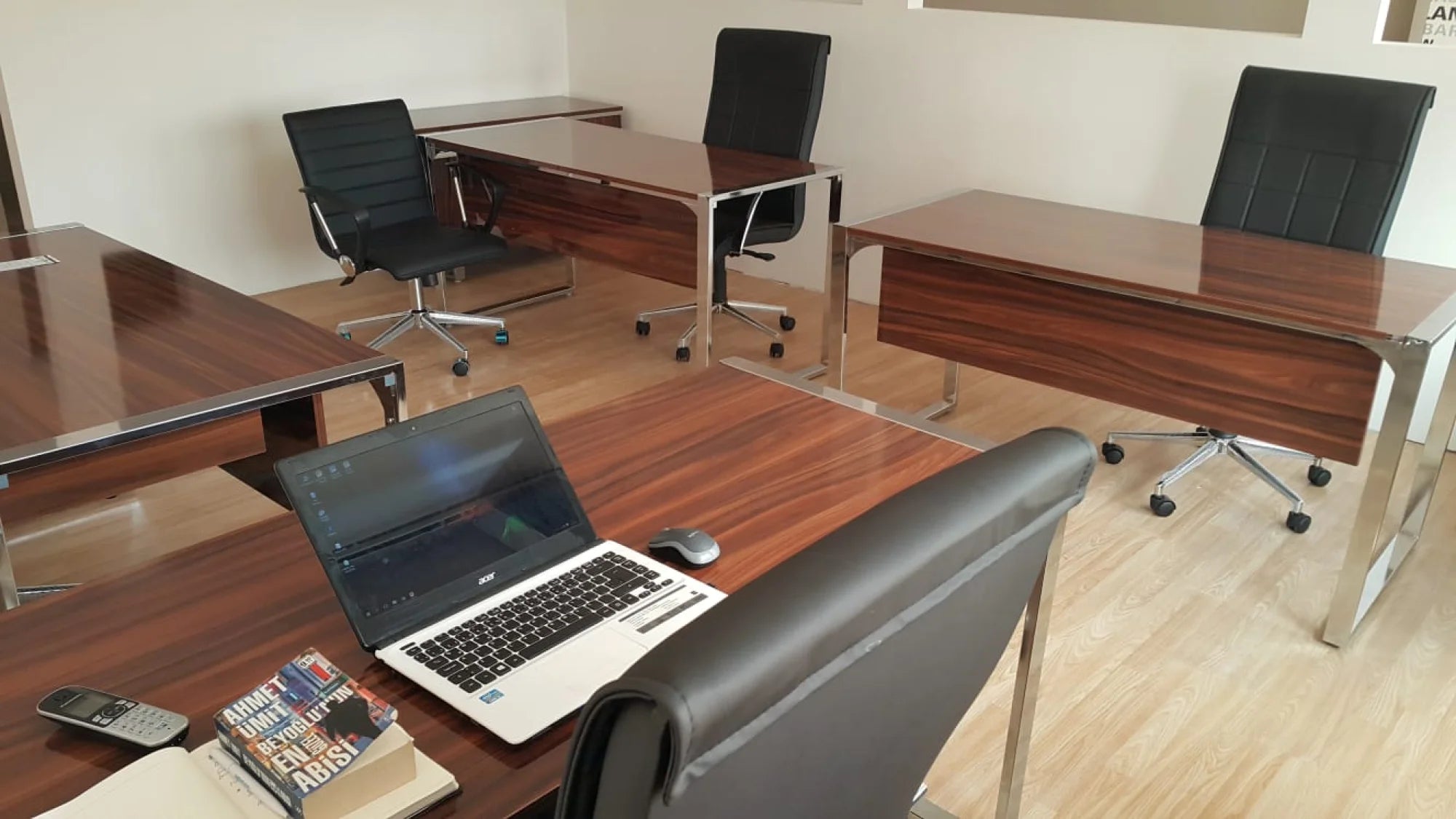 Günko Büro Mobilyaları İstanbul Ofis Mobilya